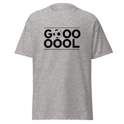 Camiseta GOOOOL fútbol unisex, Camiseta celebración soccer, Camiseta fan de fútbol, diseño gol unisex, diseño de GLUU GLUU.