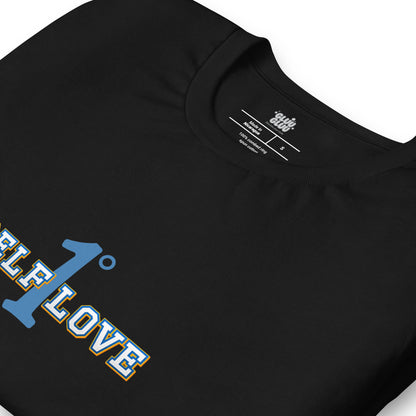 Camiseta Self Love (Amor propio 1º), Camiseta con frase de amor propio, Camiseta motivacional